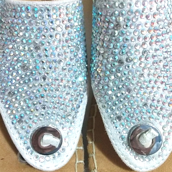 WHITE MOUNTAIN Beachball Wedge Sandals SIZE 8 NWOT - Picture 7 of 12